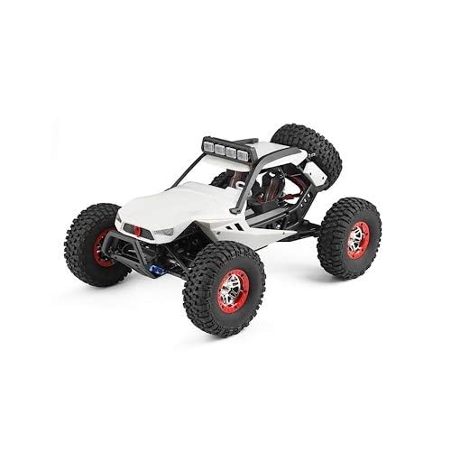 【ジャンク新品】WLtoys 12429 ４WD ⑤ HIGH SPEED WLTOYS 12429 1/12 2.4G 4WD 75KM/H OFF-ROAD ON
